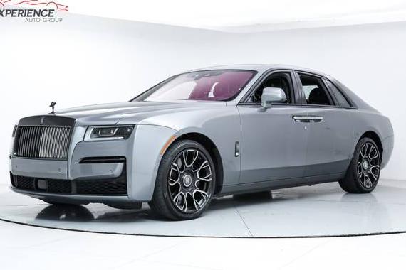 ROLLS ROYCE GHOST 2023 SCATD6C08PU217239 image